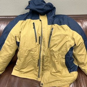 Gerry Winter Jacket with removable inside puffer jacket